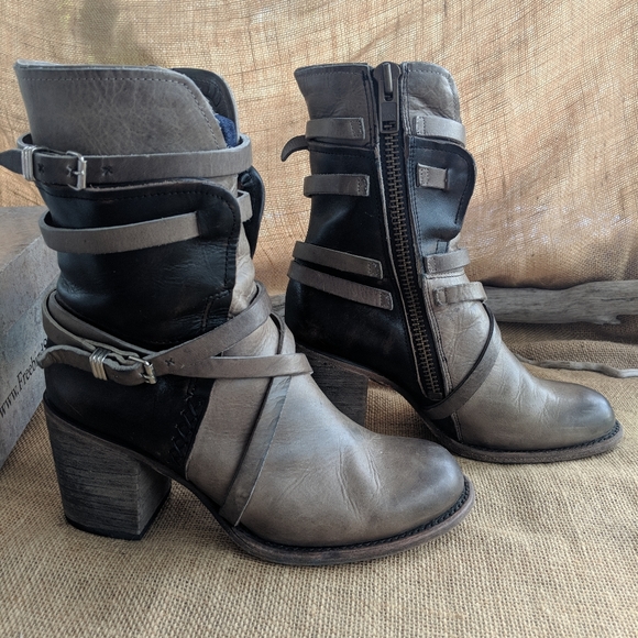 Freebird Baker in Stone - Picture 3 of 9